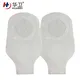 Huawei Factory FDA Medical Grade Sterile Waterproof PU Dressing with iodophor Adhesive Antimicrobial Incise Drape for Surgery281 4