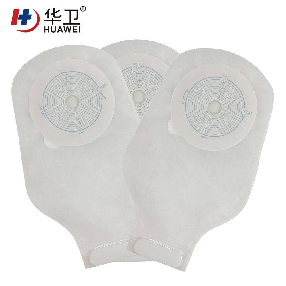 Huawei Factory FDA Medical Grade Sterile Waterproof PU Dressing with iodophor Adhesive Antimicrobial Incise Drape for Surgery281 3