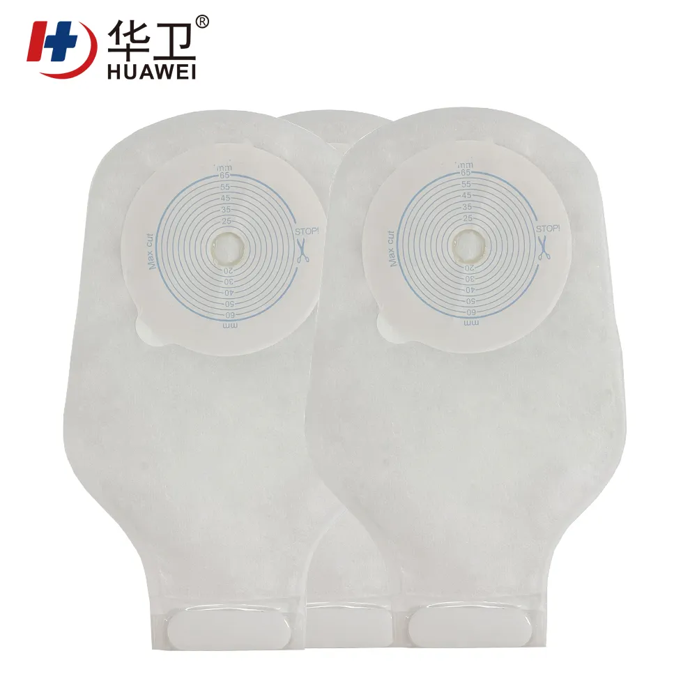 Huawei Factory FDA Medical Grade Sterile Waterproof PU Dressing with iodophor Adhesive Antimicrobial Incise Drape for Surgery281 6