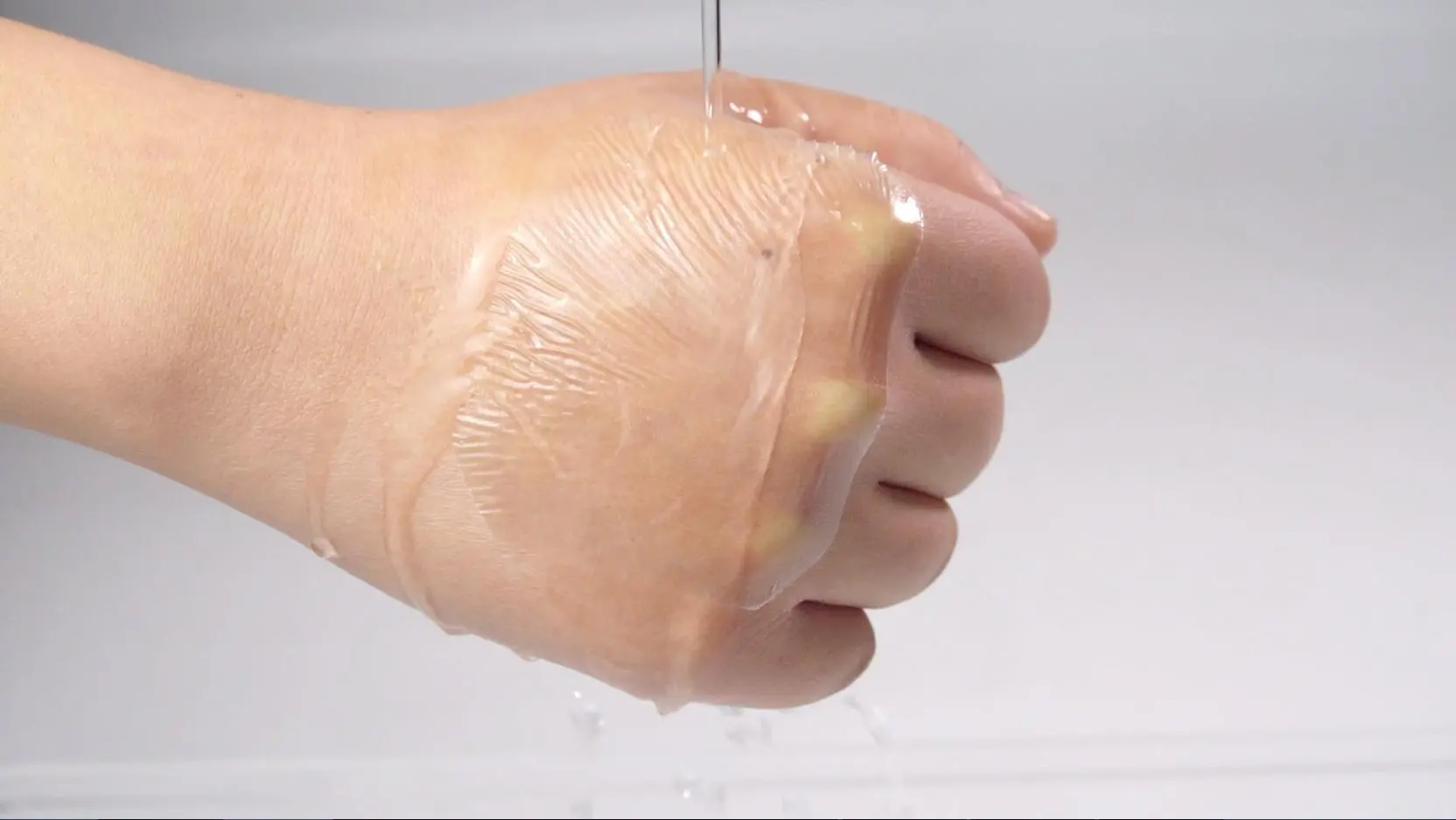 Waterproof Self-adhesive PU Film Dressing IV Catheter Fixing Dressing 6*7cm 9