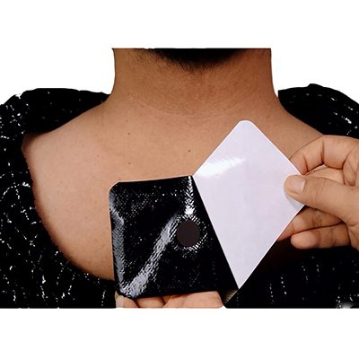 High Quality OEM Manufacturer Far Infrared Pain Relief Patch for Relieving Back, Joints, Muscle Pains With Good Price-Huawei 5