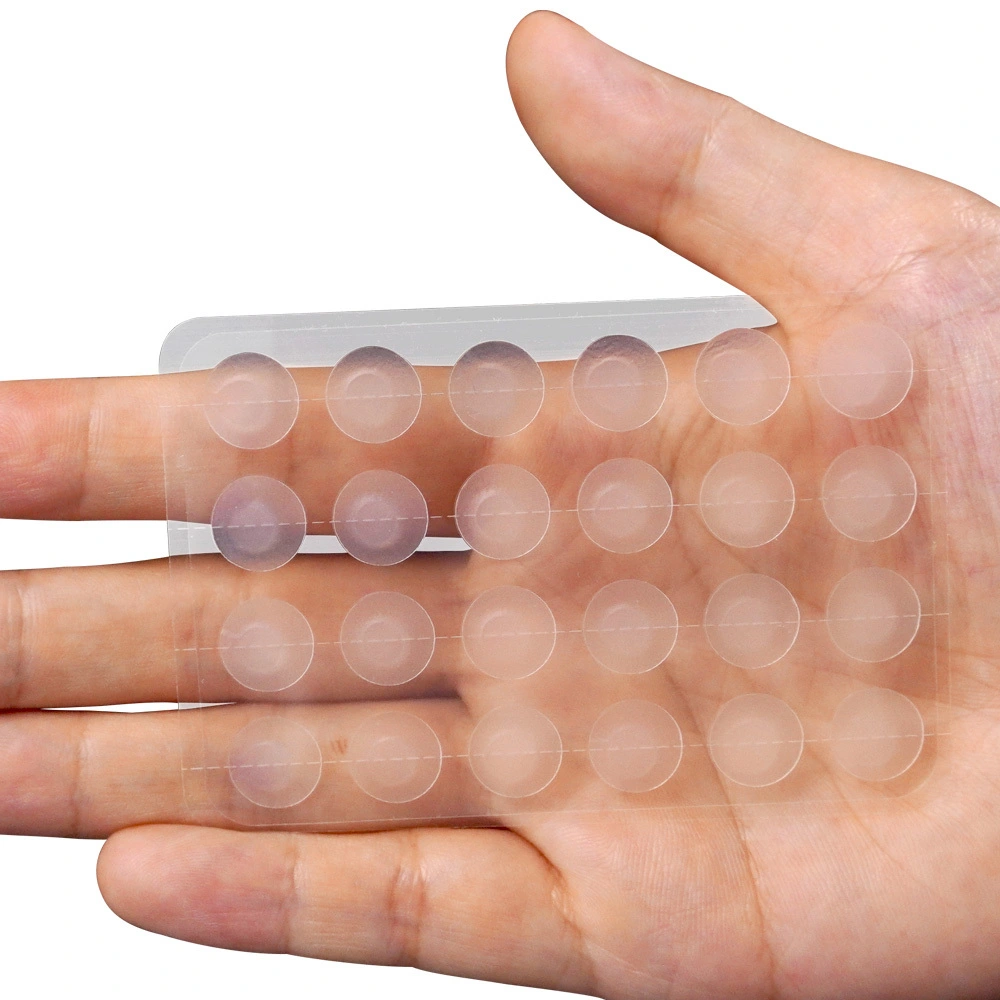 trending products 2023 new arrivals invisible pimple skin care hydrocolloid acne patch salicylic tea tree 1