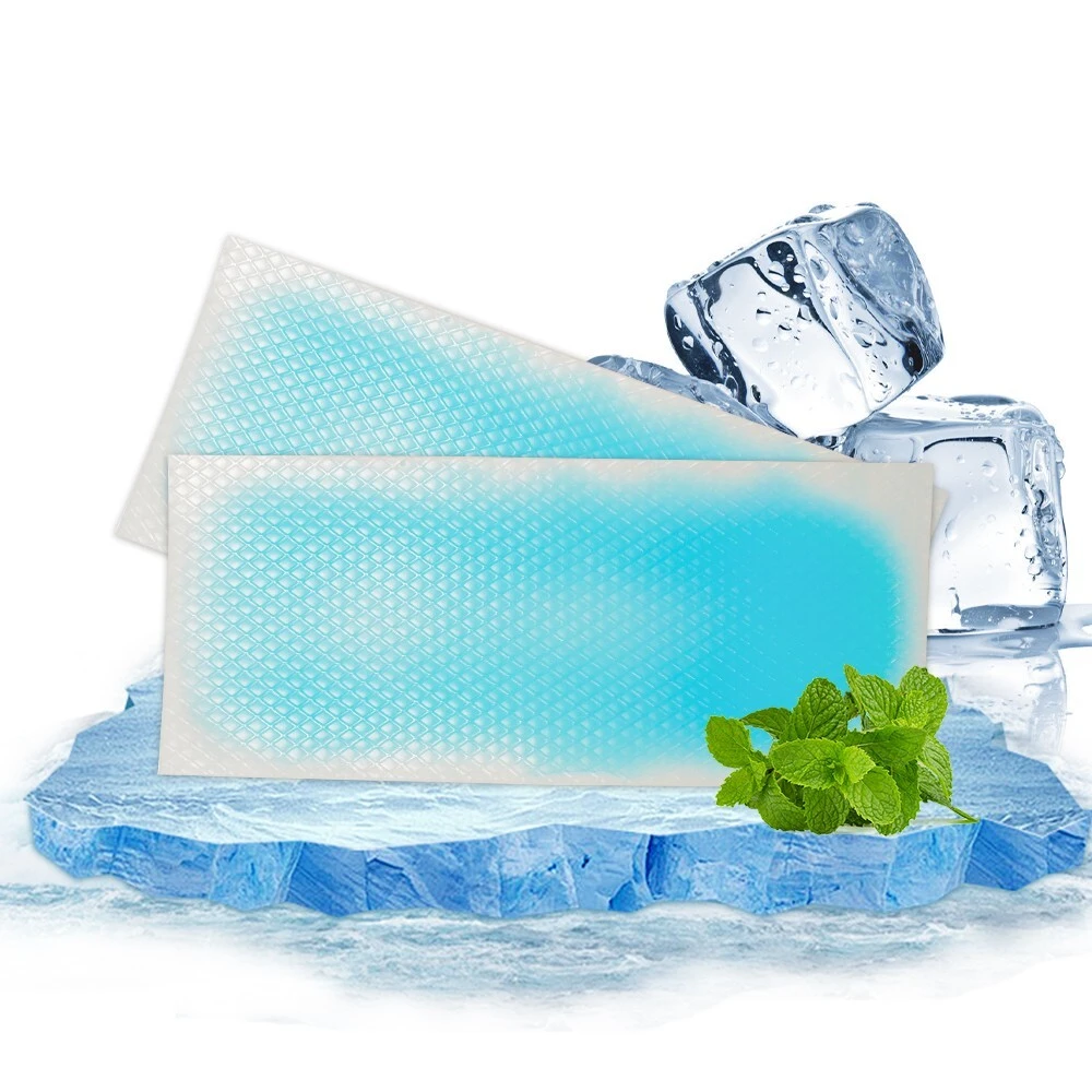 Huawei Cool Fever Patch Baby Cooling Gel Patch manufacturer 5