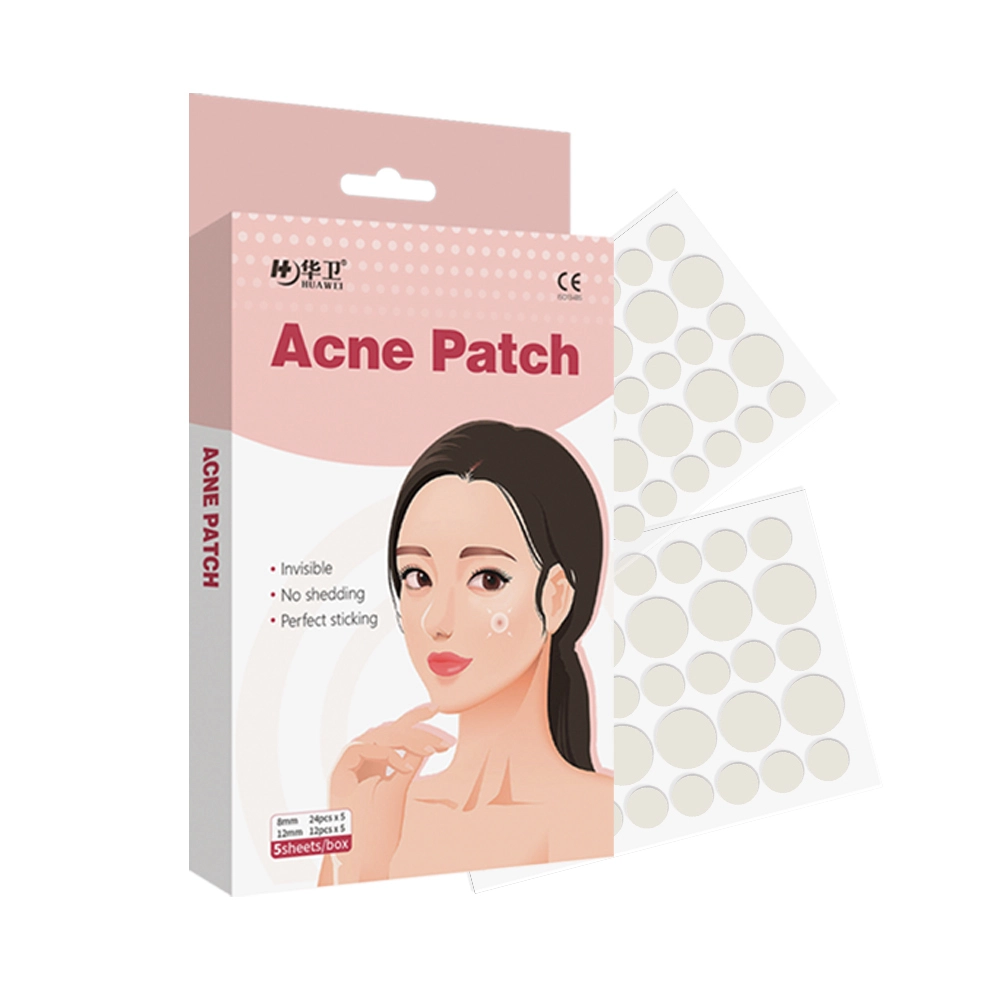 Huawei 36pcs Invisible Skin Republic Pimple Patches salicylic acid Acne Patch Manufacturer 1