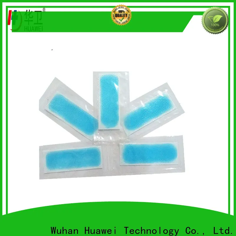 Huawei trustworthy cooling patch supplier for muscle pain 1