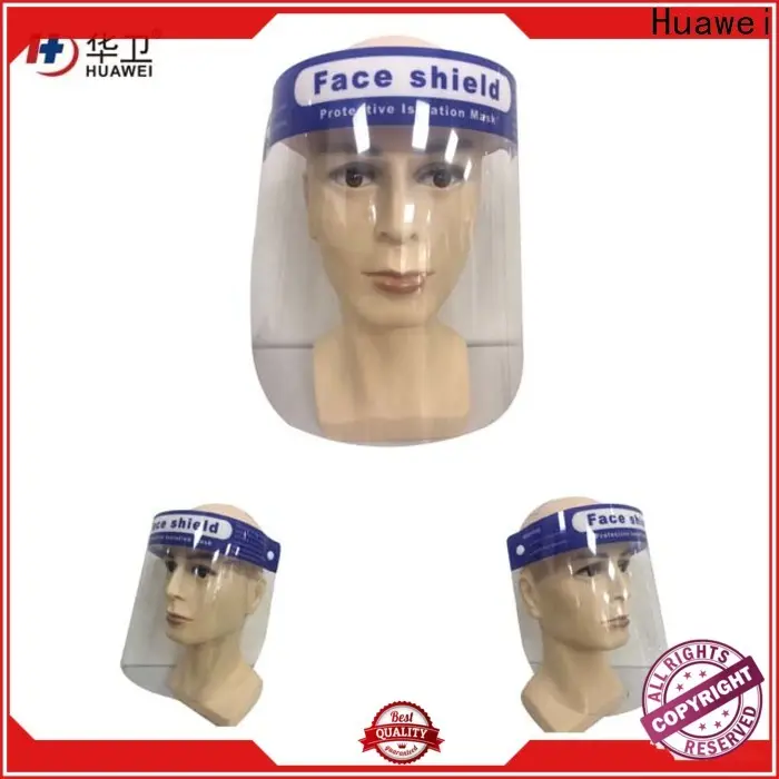 Huawei Personal Protective equipment 1