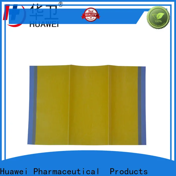 high quality medical wound dressing company for wounds 1