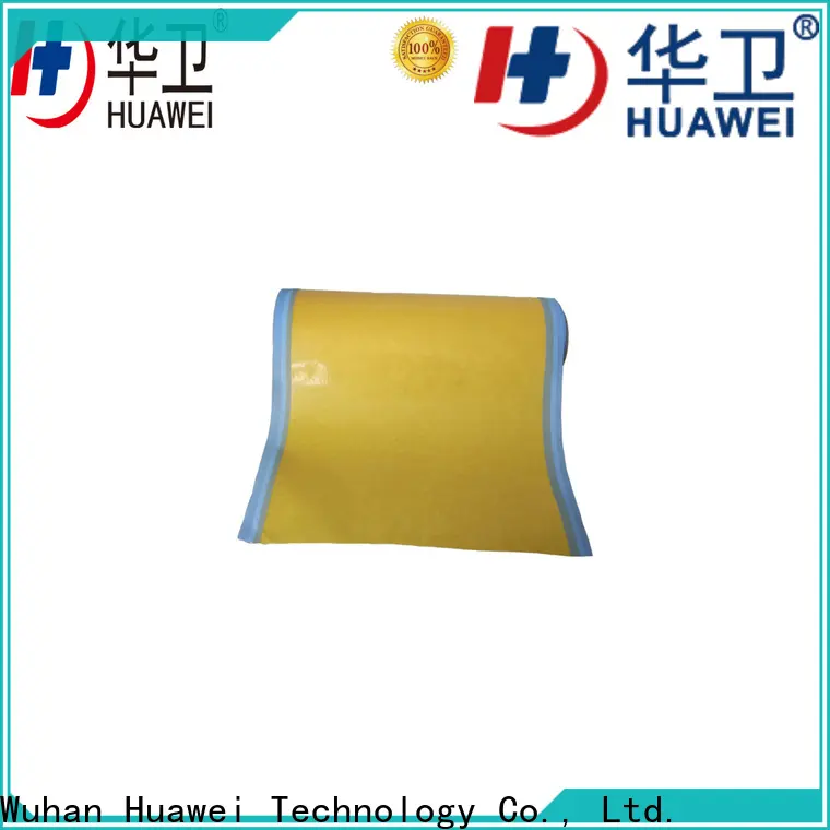 Huawei wholesale medical wound dressing manufacturers for surgery 1