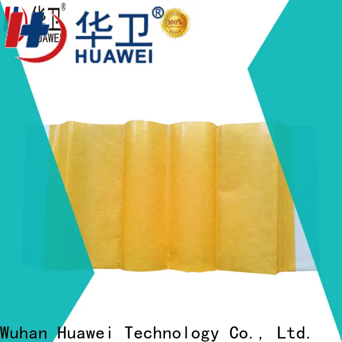 Huawei wholesale wound care dressings manufacturers for surgery 1