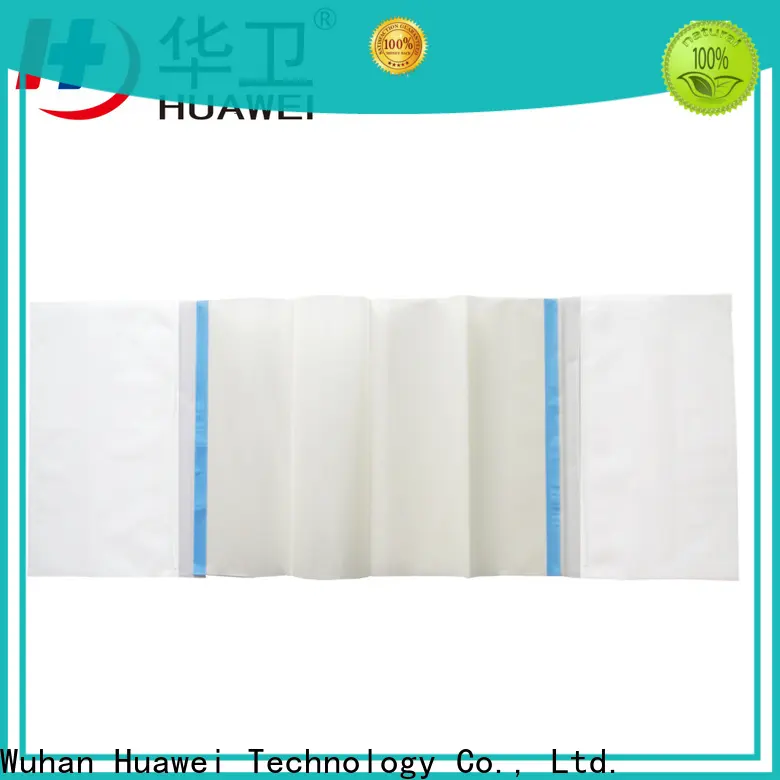 Huawei new surgical wound dressing factory for patients 1