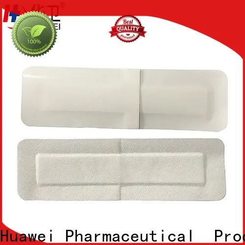 Huawei new medical wound dressing factory for healing 1