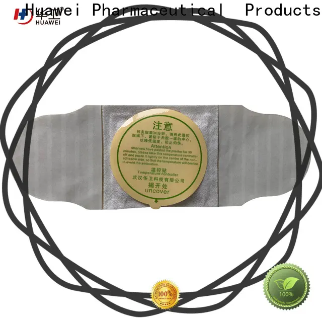 Huawei herbal patch for pain factory price for patients 1