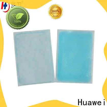 Huawei medical cooling gel patch factory direct supply for body 1