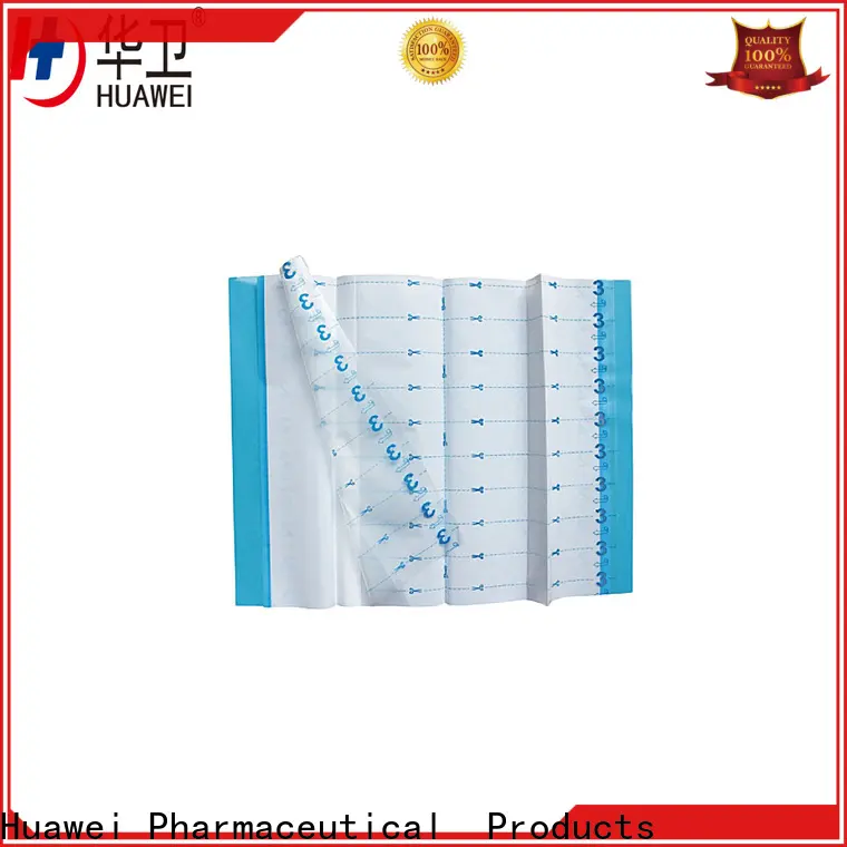 professional medical wound dressing manufacturers for patients 1