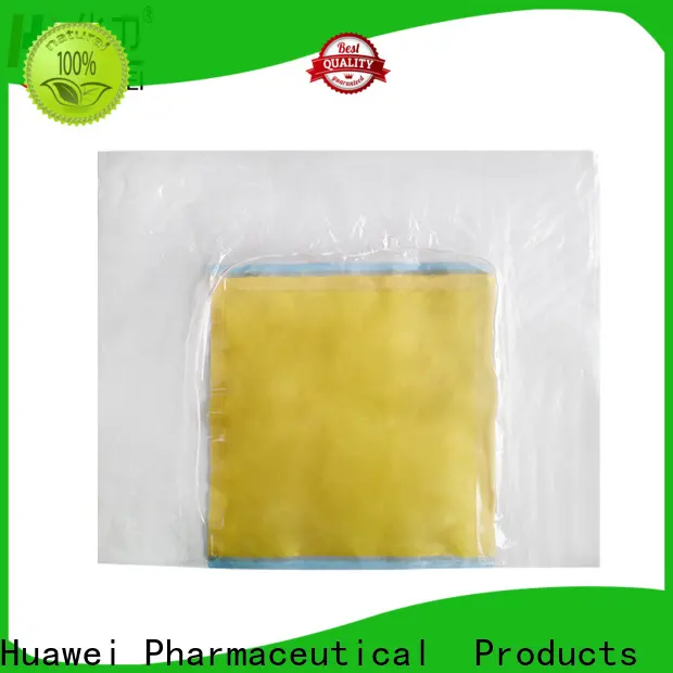Huawei medical wound dressing company for surgery 1