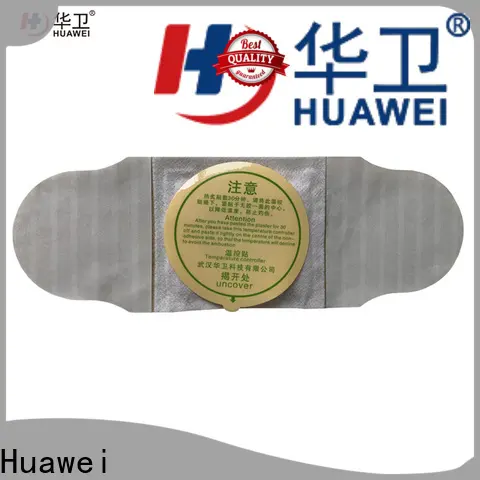 professional herbal pain patch factory price for lumbago 1