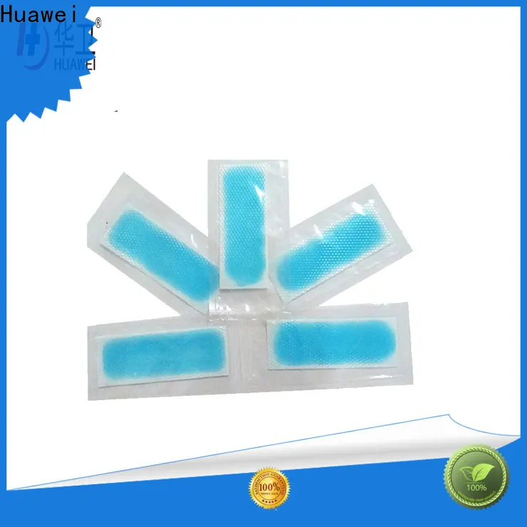Huawei cooling gel patch supplier for adults 1