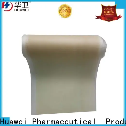 medical wound dressing roll manufacturer for fixing up 1