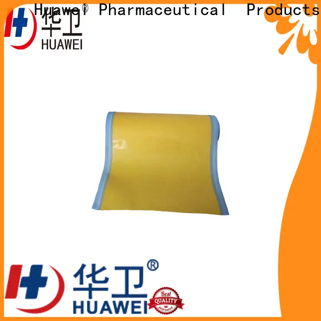 new wound care dressings manufacturers for wounds 1