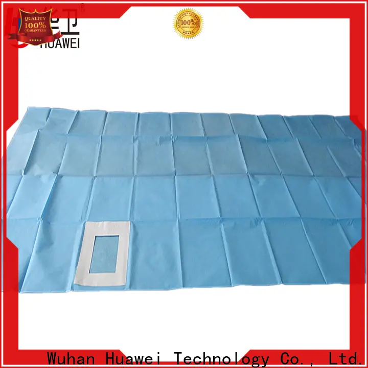 Huawei medical wound dressing supply for hospital 1