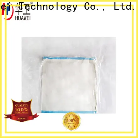 Huawei high quality wound care dressings factory for patients 1