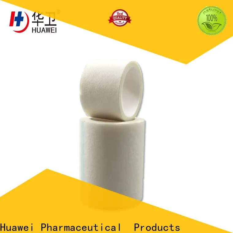 Huawei wound dressing tape factory for hospitals 1