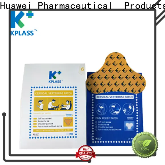 Huawei wholesale cooling patch suppliers for patients 1