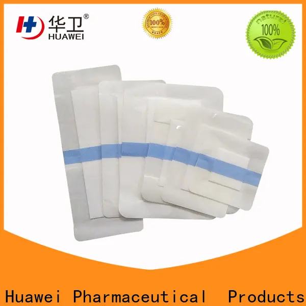 Huawei wound care dressings company for hospital 1