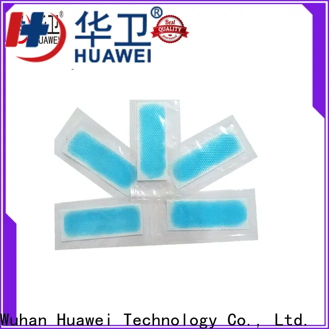 Huawei popular medical cooling gel patch manufacturer for adults 1