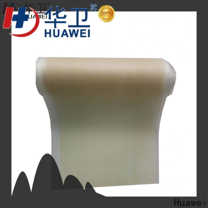 Huawei wound dressing roll manufacturer for hospitals 1