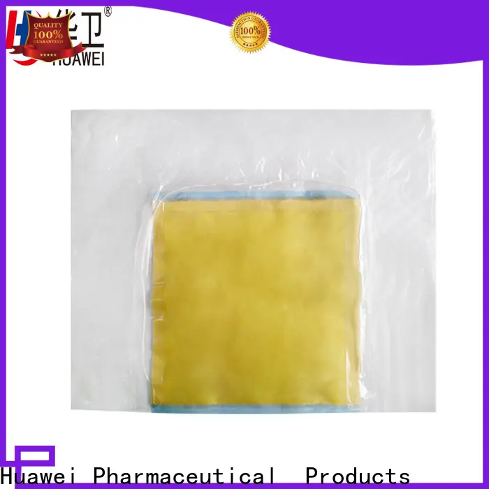 wholesale medical wound dressing supply for wounds 1
