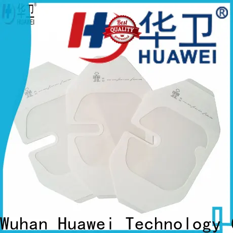 Huawei high quality wound dressings factory for healing 1