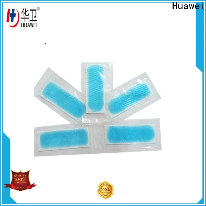 new cooling patch manufacturer for body 1