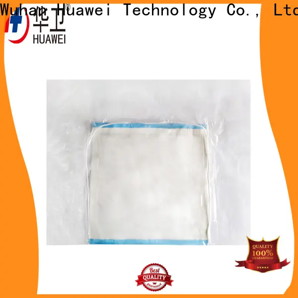 high quality surgical wound dressing factory for surgery 1