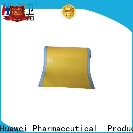 Huawei reliable wound dressings company for hospital 1