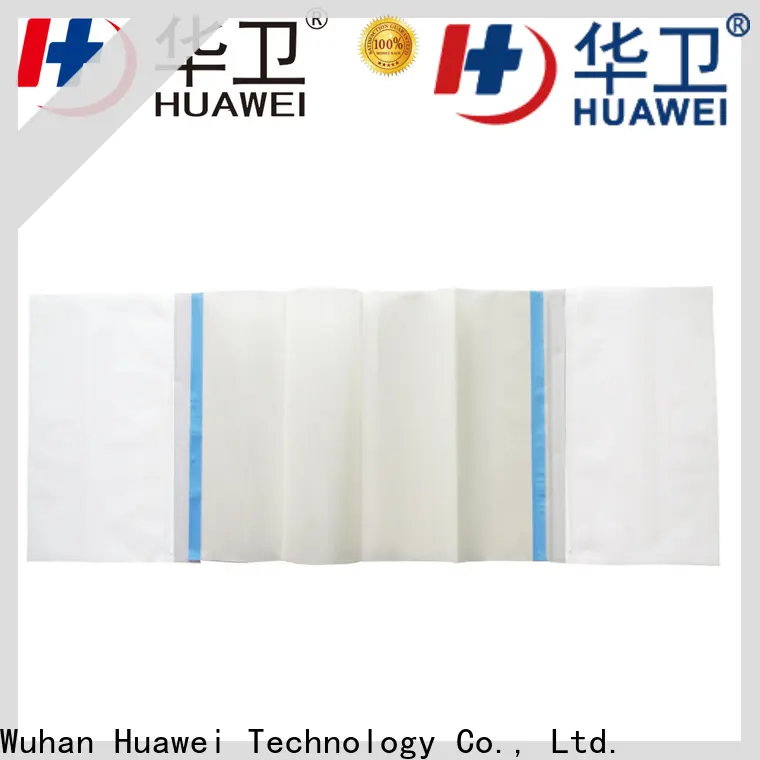 Huawei professional wound care dressings factory for wounds 1