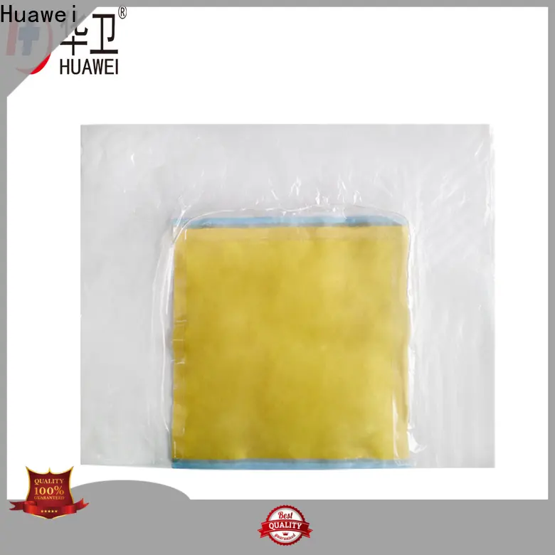 Huawei reliable wound healing dressings suppliers for hospital 1