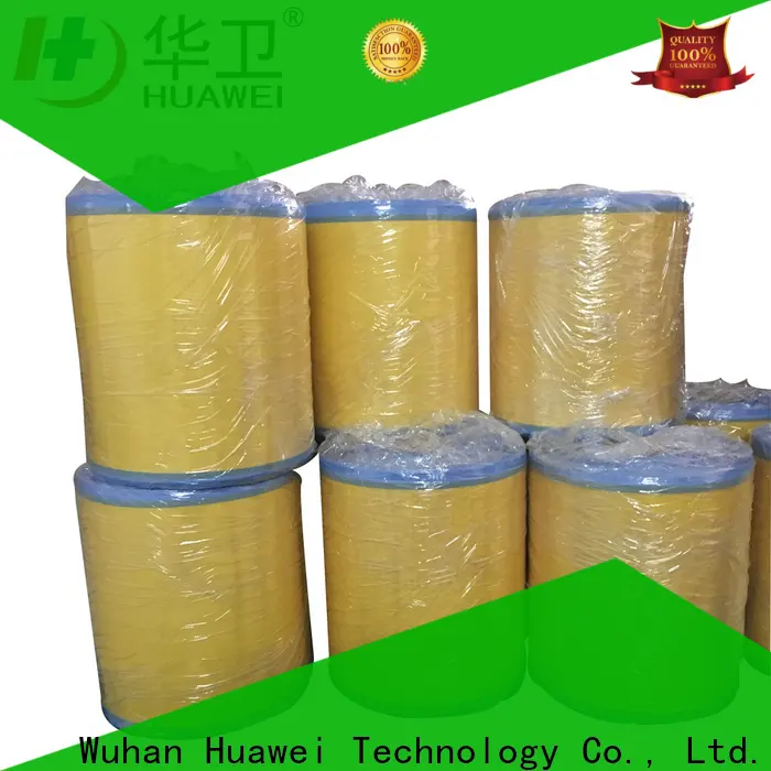 Huawei higha quality adhesive dressing roll supplier for surgery 1