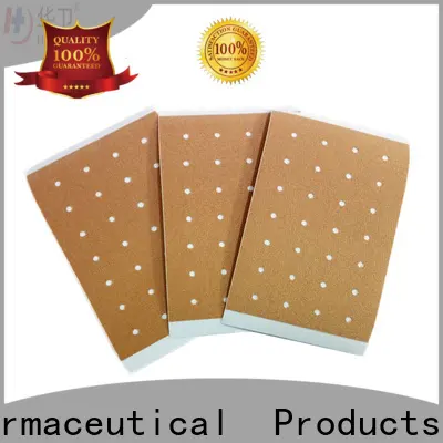 Huawei pain relief patch factory direct supply for patients 1