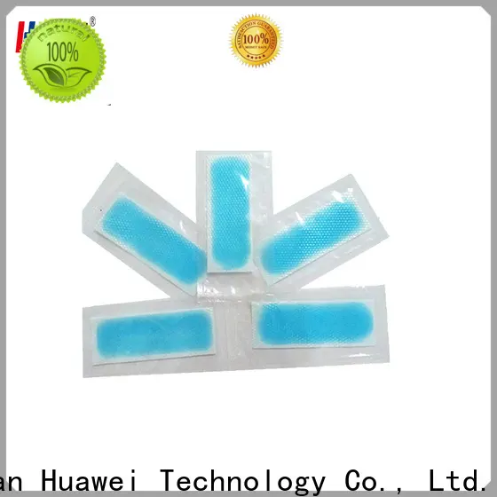 Huawei trustworthy cooling gel patch with good price for muscle pain 1