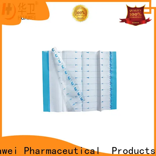 professional surgical wound dressing factory for surgery 1