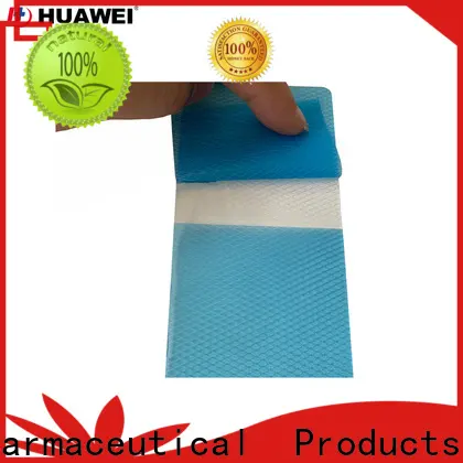 Huawei silicone gel sheet for scar supplier for closed wounds 1