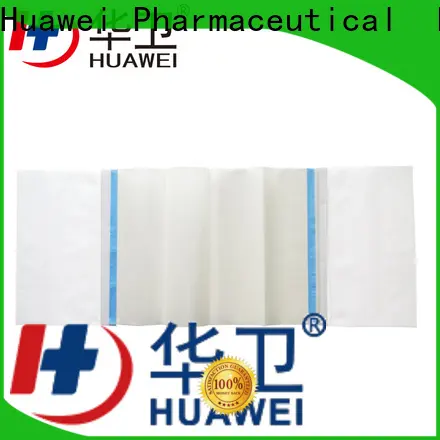 high quality surgical wound dressing factory for wounds 1