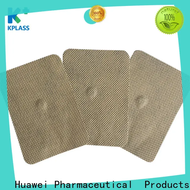 Huawei medical patch for pain supply for patients 1