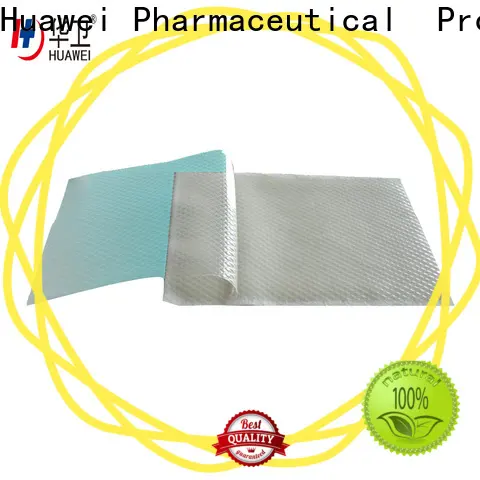 Huawei medical cooling gel patch wholesale for muscle pain 1