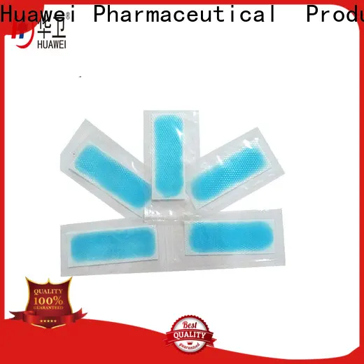 new cooling patch manufacturer for muscle pain 1