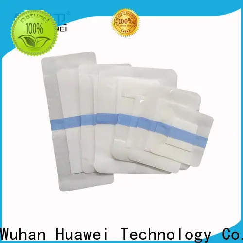 high quality surgical wound dressing manufacturers for hospital 1