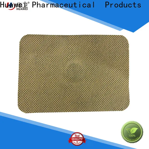 Huawei pain relief plaster factory direct supply for lumbago 1