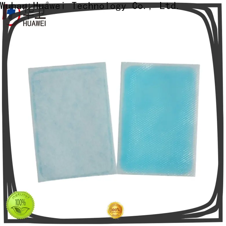Huawei cooling gel patch factory price for muscle pain 1