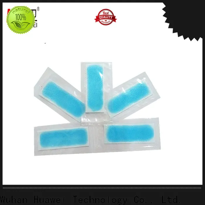 Huawei best selling medical cooling gel patch factory price for body 1
